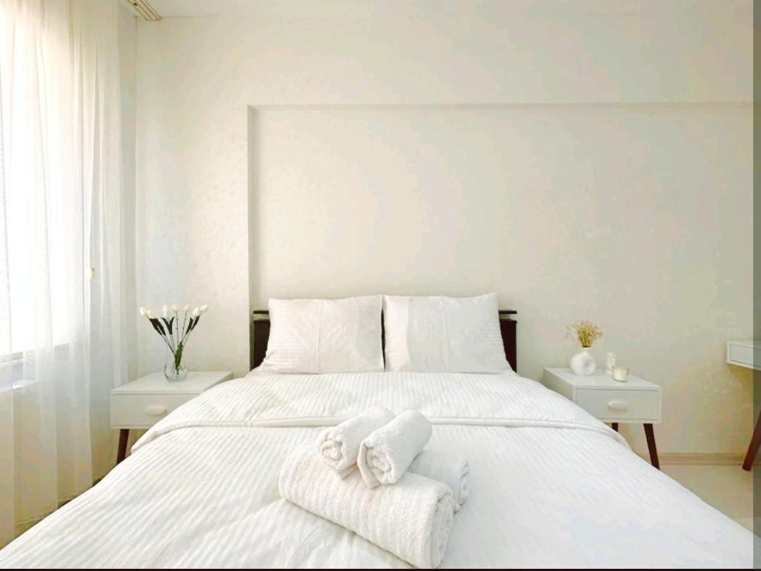 Alpacino Apart Hotel Istanbul Ngoại thất bức ảnh