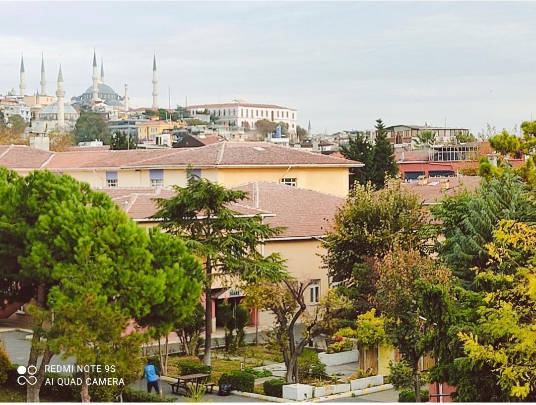 Alpacino Apart Hotel Istanbul Ngoại thất bức ảnh