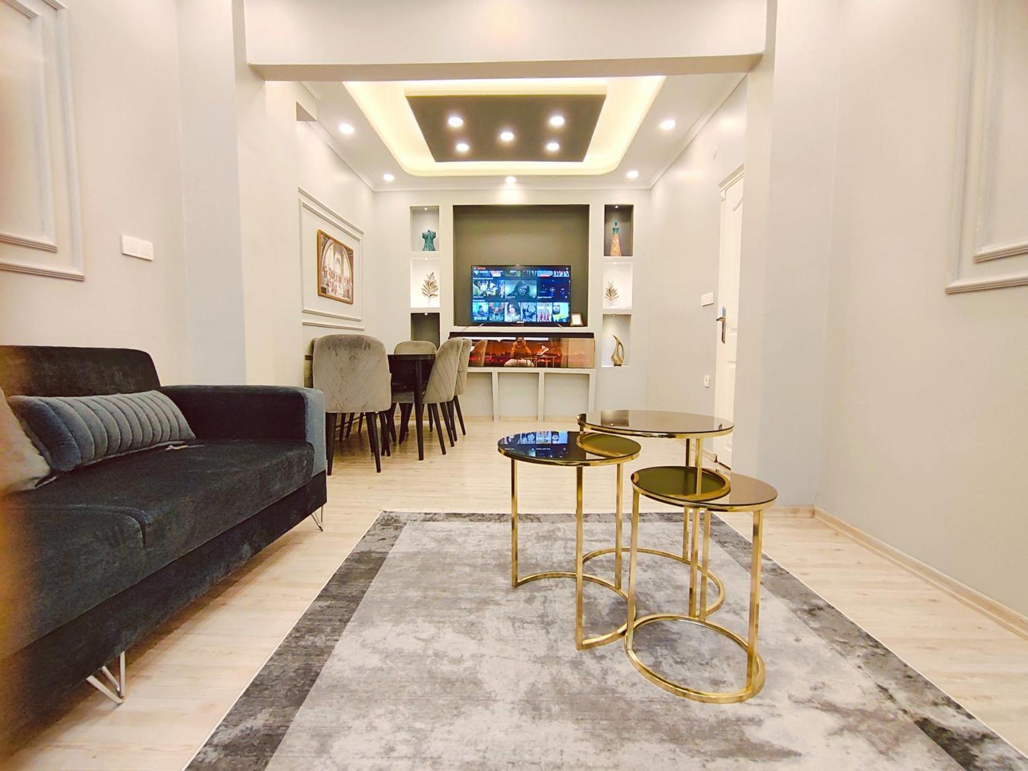 Alpacino Apart Hotel Istanbul Ngoại thất bức ảnh