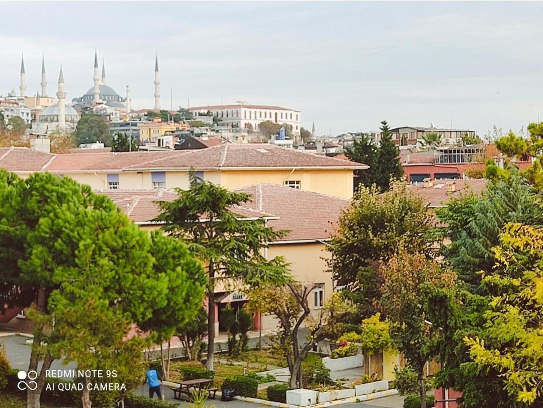 Alpacino Apart Hotel Istanbul Ngoại thất bức ảnh