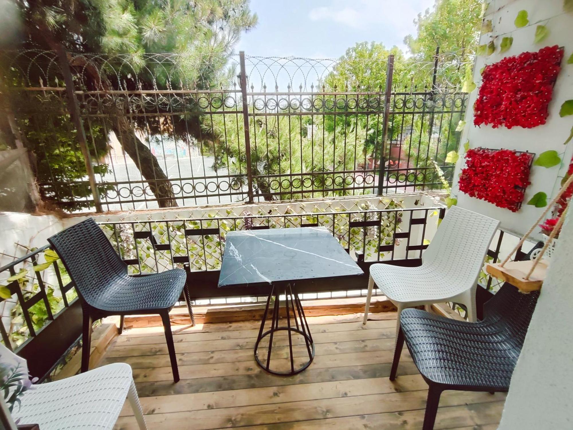 Alpacino Apart Hotel Istanbul Ngoại thất bức ảnh