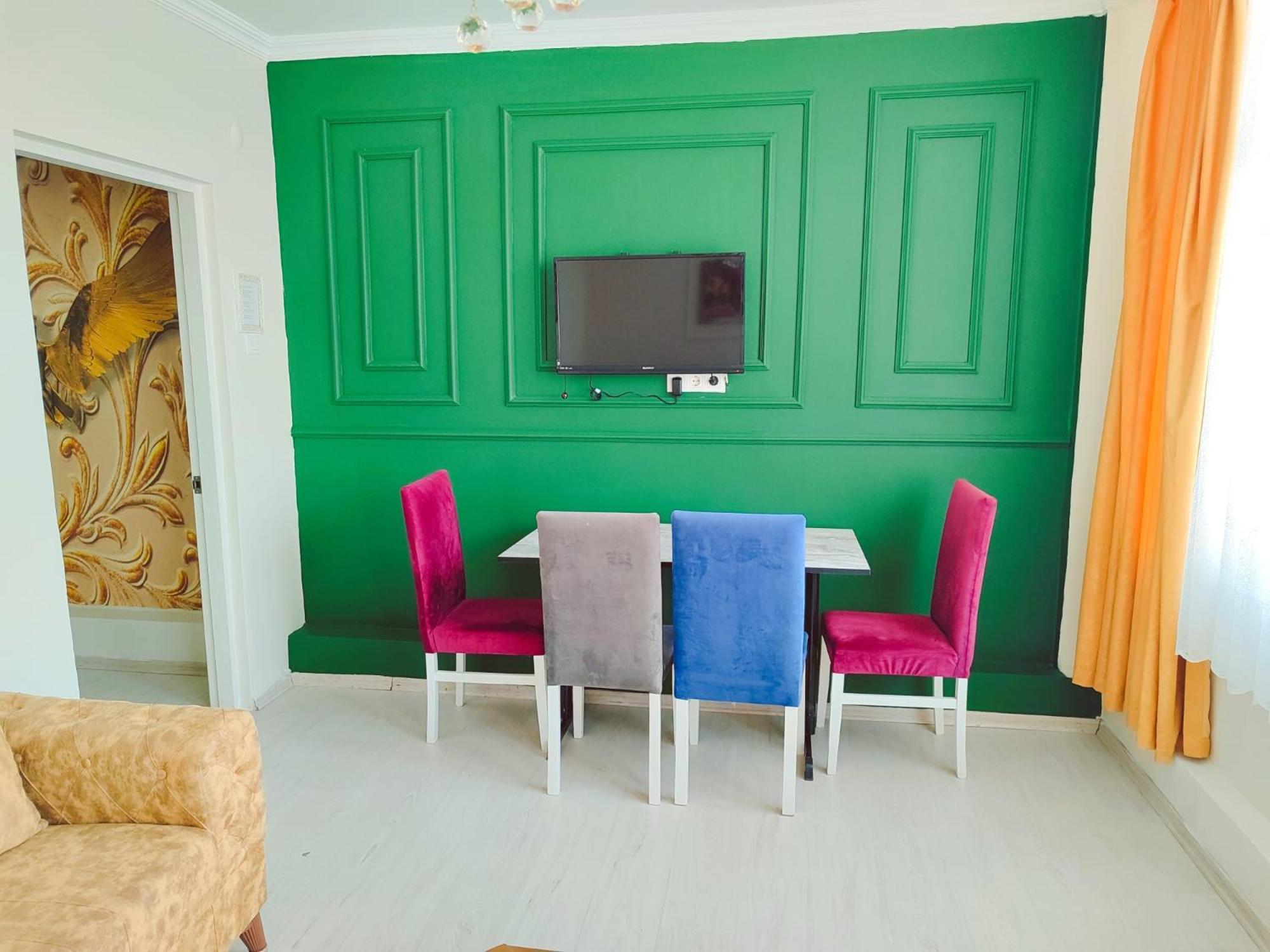 Alpacino Apart Hotel Istanbul Ngoại thất bức ảnh