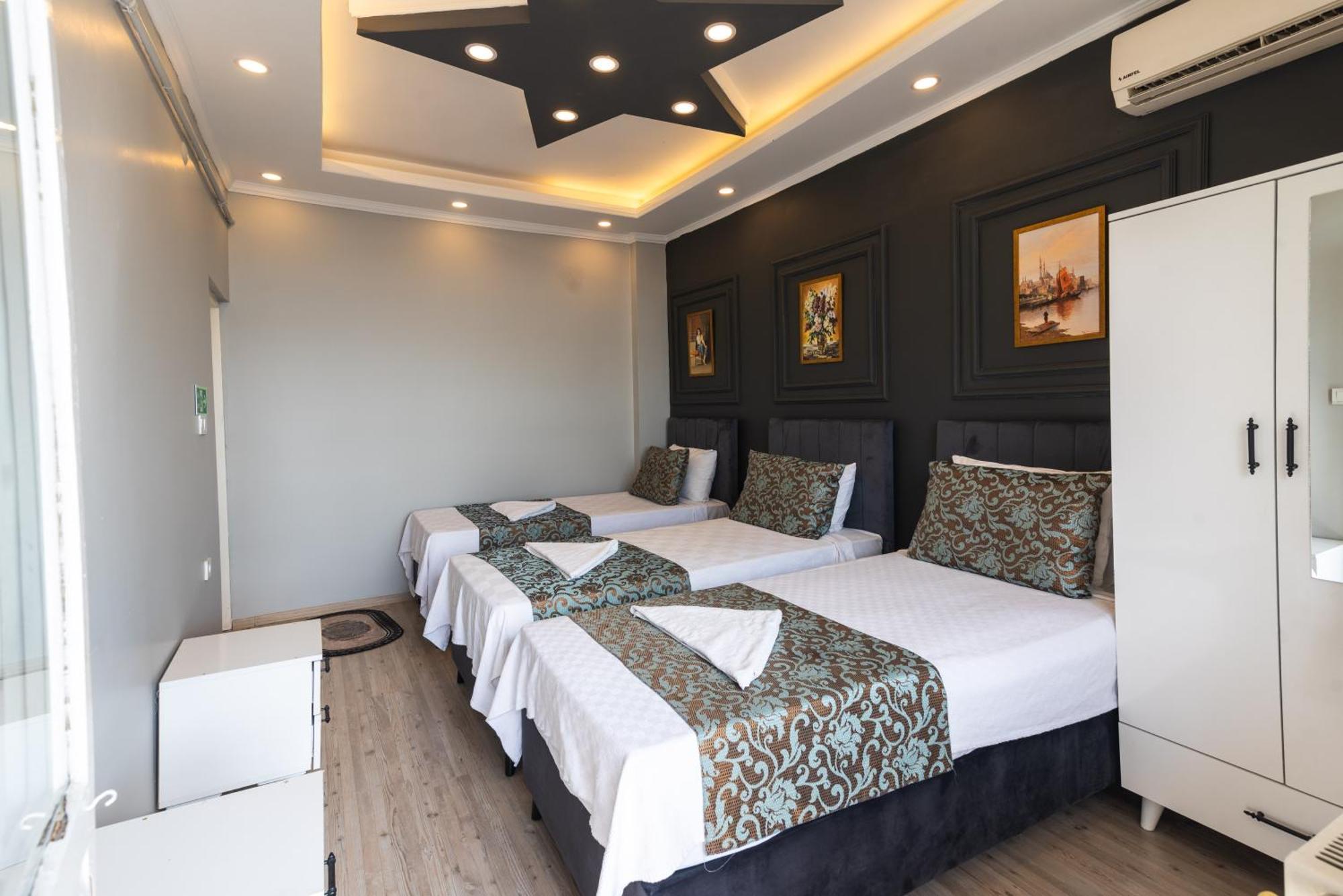 Alpacino Apart Hotel Istanbul Ngoại thất bức ảnh