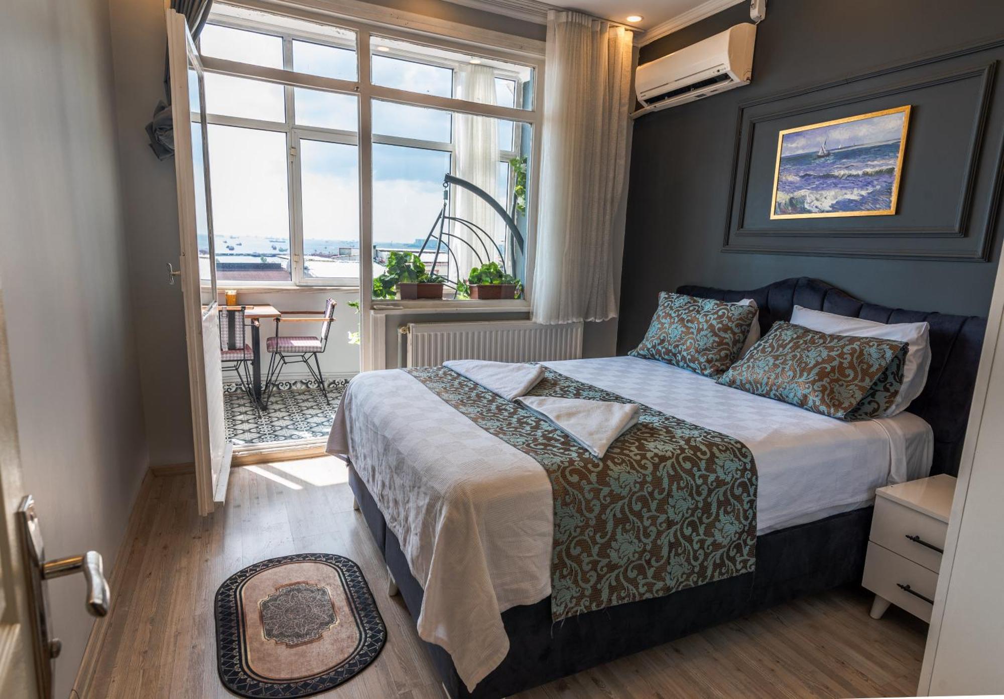 Alpacino Apart Hotel Istanbul Ngoại thất bức ảnh