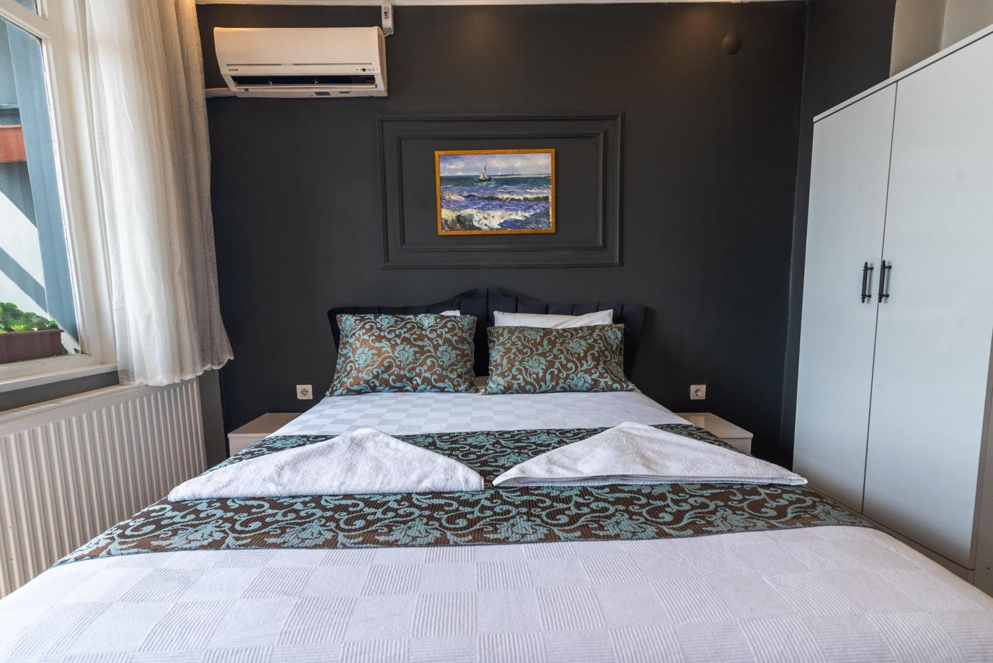 Alpacino Apart Hotel Istanbul Ngoại thất bức ảnh