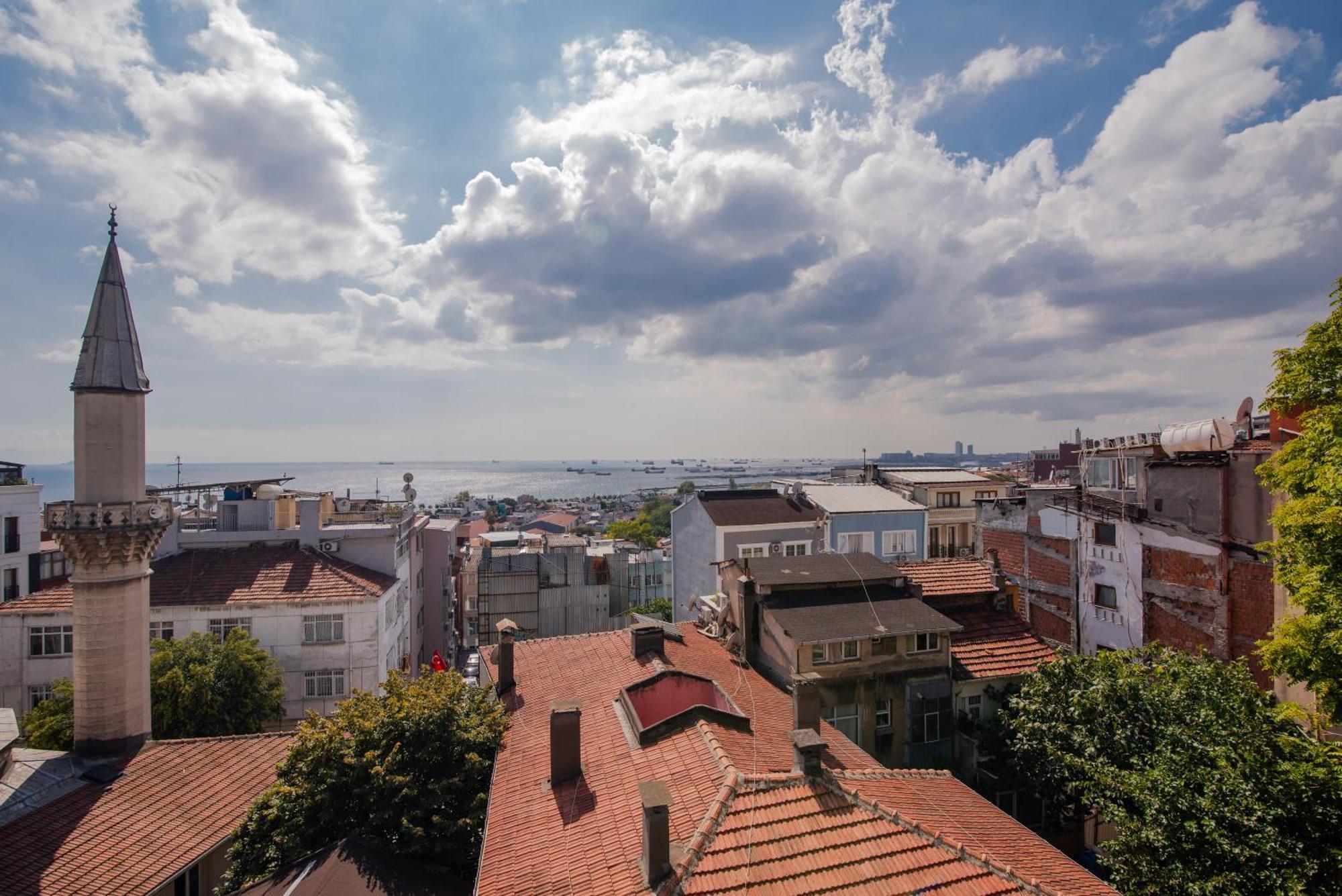 Alpacino Apart Hotel Istanbul Ngoại thất bức ảnh