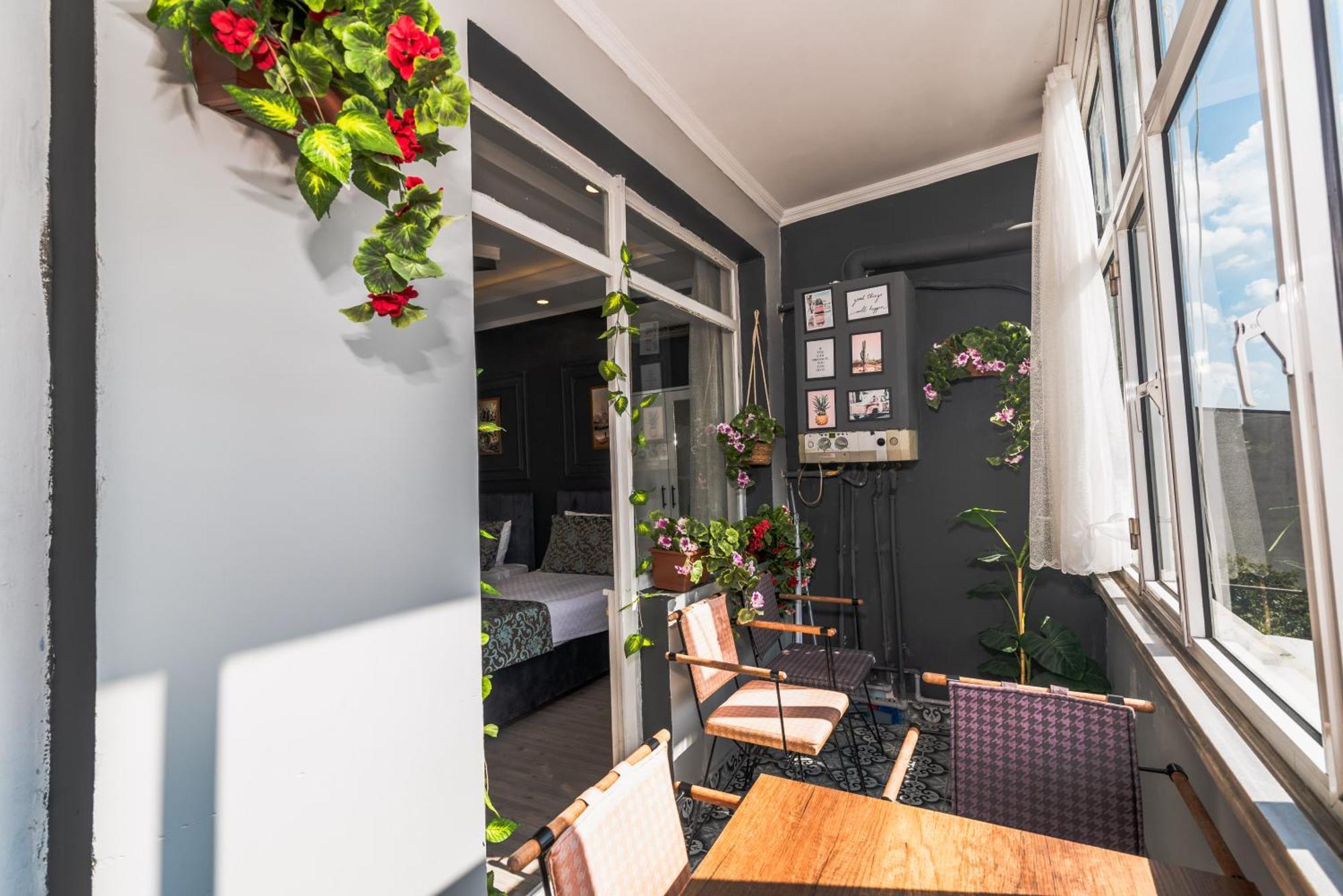 Alpacino Apart Hotel Istanbul Ngoại thất bức ảnh