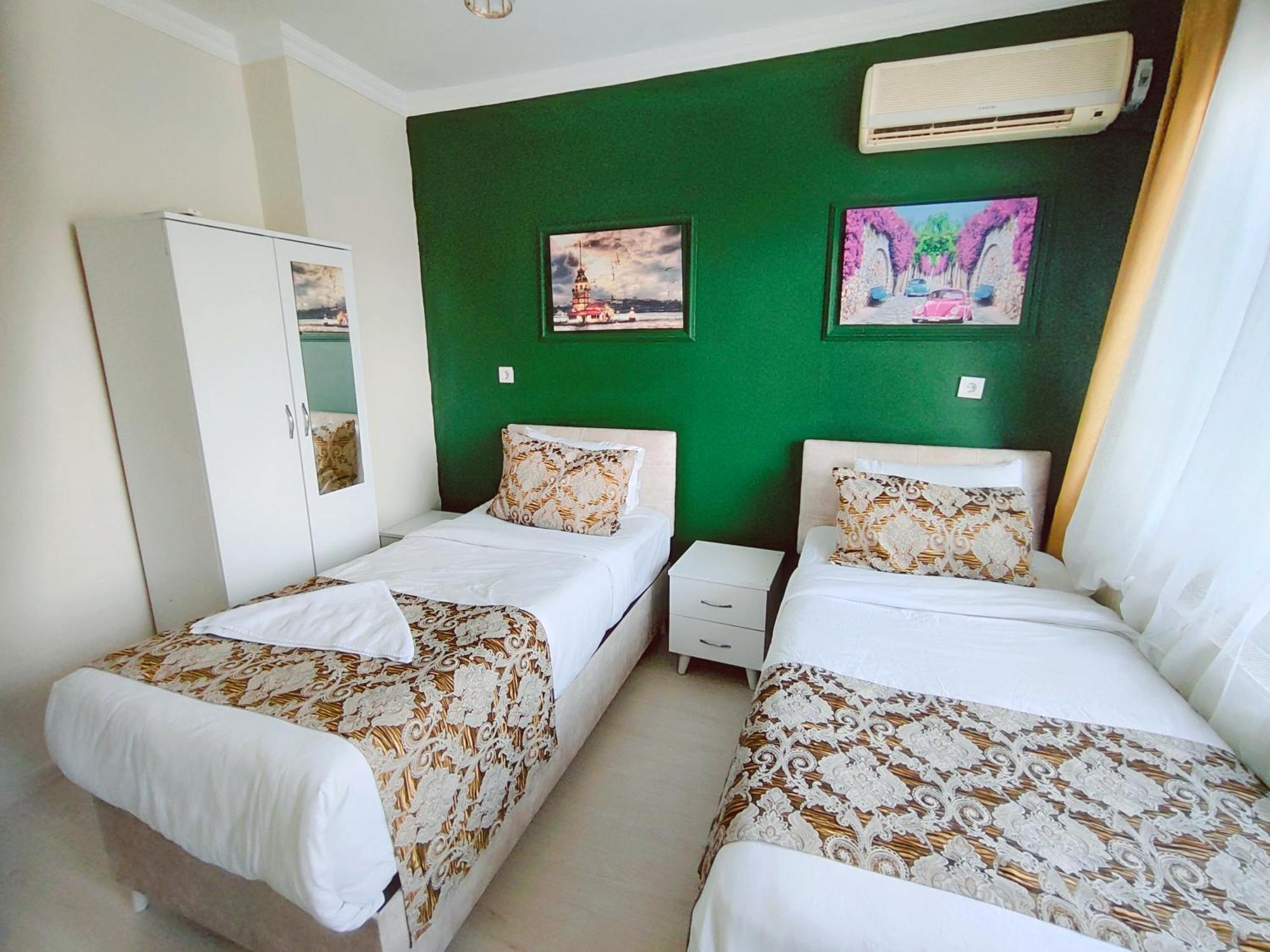 Alpacino Apart Hotel Istanbul Phòng bức ảnh